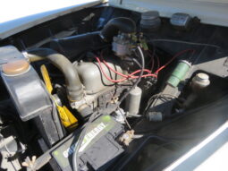 1958 Peugeot 403 Cabriolet full