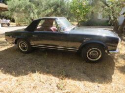 1968 Mercedes 280 SL Pagode