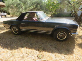 1968 Mercedes 280 SL Pagode