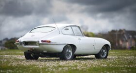 1968 Jaguar Type E Serie 1
