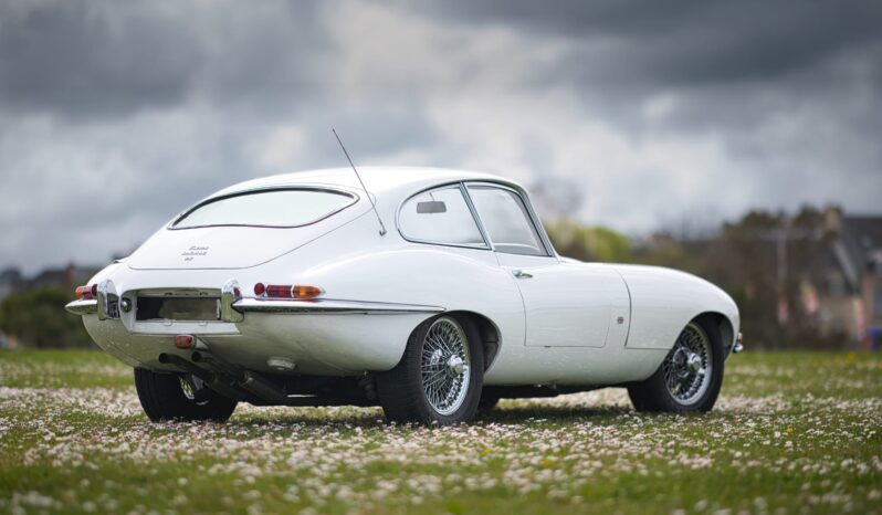 1968 Jaguar Type E Serie 1 complet