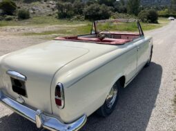 1958 Peugeot 403 Cabriolet