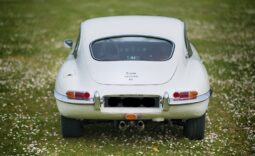 1968 Jaguar Type E Serie 1 complet