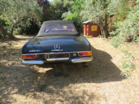 1968 Mercedes 280 SL Pagode