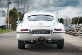 1968 Jaguar Type E Serie 1