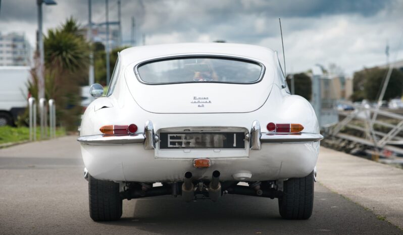 1968 Jaguar Type E Serie 1 complet