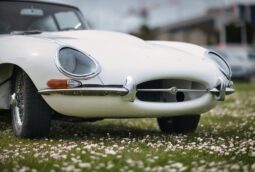 1968 Jaguar Type E Serie 1 complet