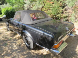 1968 Mercedes 280 SL Pagode complet