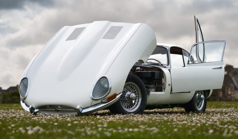 1968 Jaguar Type E Serie 1 complet