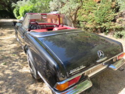 1968 Mercedes 280 SL Pagode complet