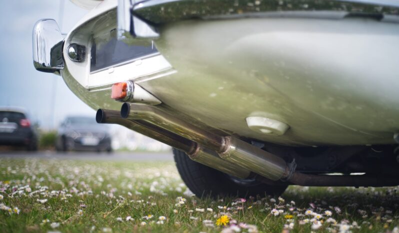 1968 Jaguar Type E Serie 1 complet