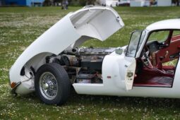 1968 Jaguar Type E Serie 1 complet