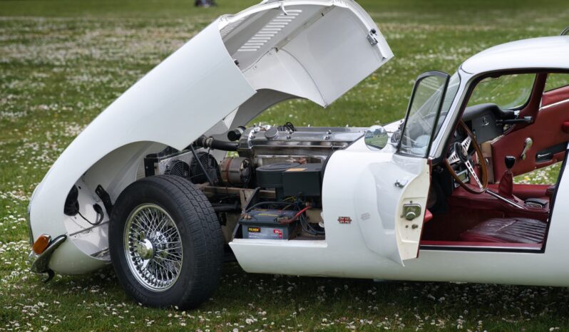 1968 Jaguar Type E Serie 1 complet