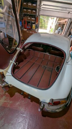 1968 Jaguar Type E Serie 1 complet