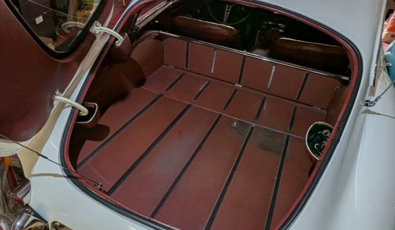 1968 Jaguar Type E Serie 1 complet