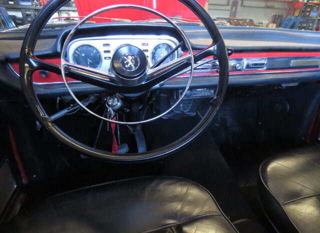 1965 Peugeot 404 Cabriolet full