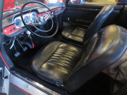 1965 Peugeot 404 Cabriolet full