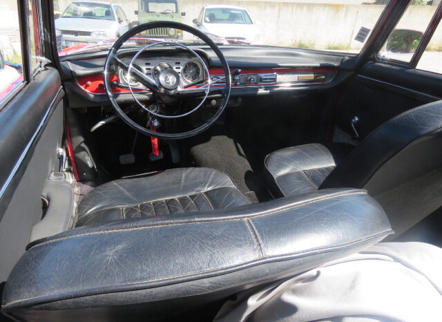 1965 Peugeot 404 Cabriolet full