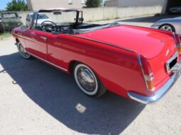 1965 Peugeot 404 Cabriolet