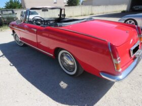 1965 Peugeot 404 Cabriolet