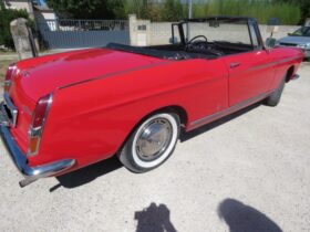 1965 Peugeot 404 Cabriolet