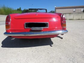 1965 Peugeot 404 Cabriolet