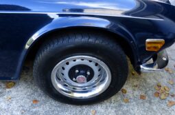 1969 Triumph TR6 Overdrive full