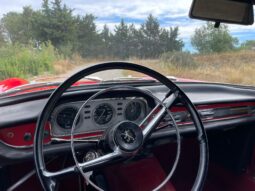 1965 Peugeot 404 Cabriolet full