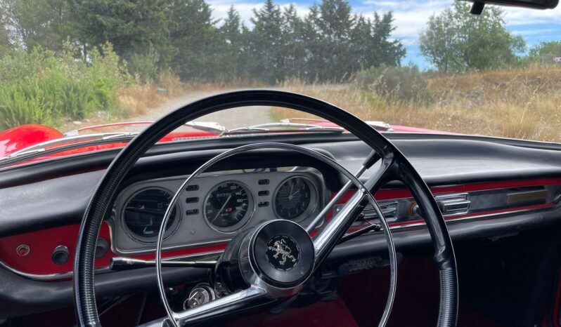 1965 Peugeot 404 Cabriolet full