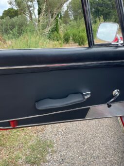 1965 Peugeot 404 Cabriolet full