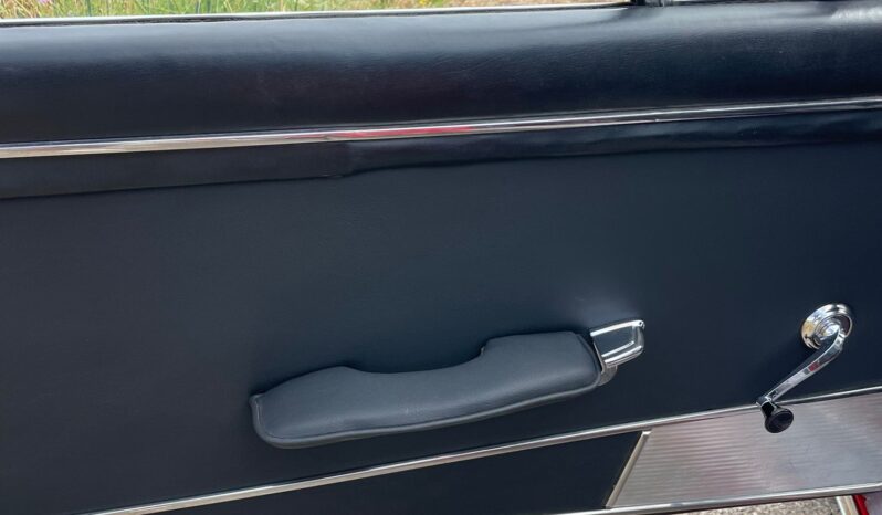 1965 Peugeot 404 Cabriolet full