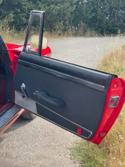 1965 Peugeot 404 Cabriolet full