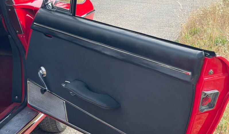 1965 Peugeot 404 Cabriolet full