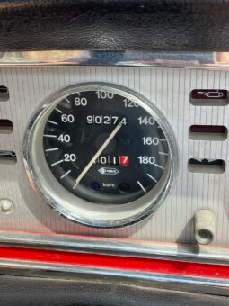 1965 Peugeot 404 Cabriolet full