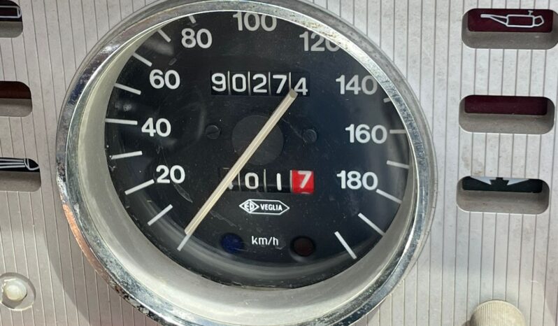 1965 Peugeot 404 Cabriolet full