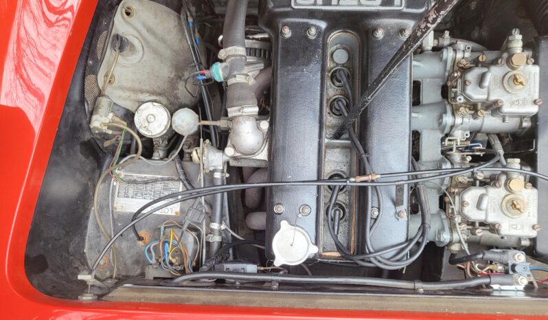 1968 LOTUS Elan S4 full