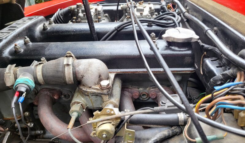 1968 LOTUS Elan S4 full