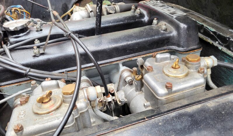 1968 LOTUS Elan S4 full