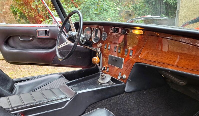 1968 LOTUS Elan S4 full