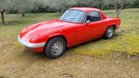 1968 LOTUS Elan S4