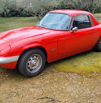 1968 LOTUS Elan S4