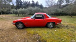 1968 LOTUS Elan S4 full