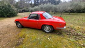 1968 LOTUS Elan S4