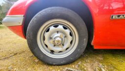 1968 LOTUS Elan S4 full
