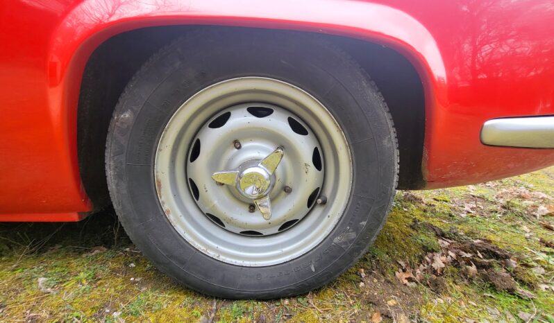 1968 LOTUS Elan S4 full