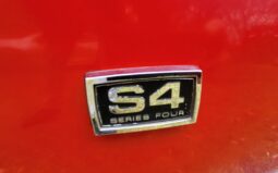 1968 LOTUS Elan S4 full