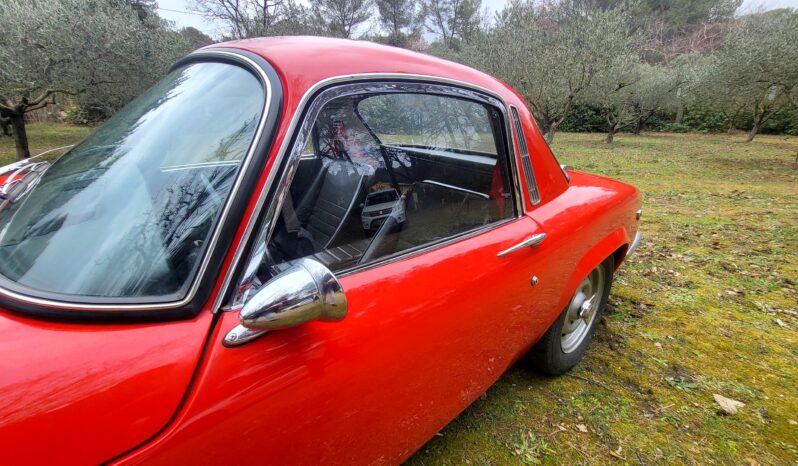 1968 LOTUS Elan S4 full