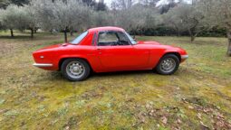 1968 LOTUS Elan S4 full