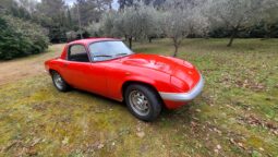 1968 LOTUS Elan S4 full