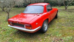 1968 LOTUS Elan S4 full